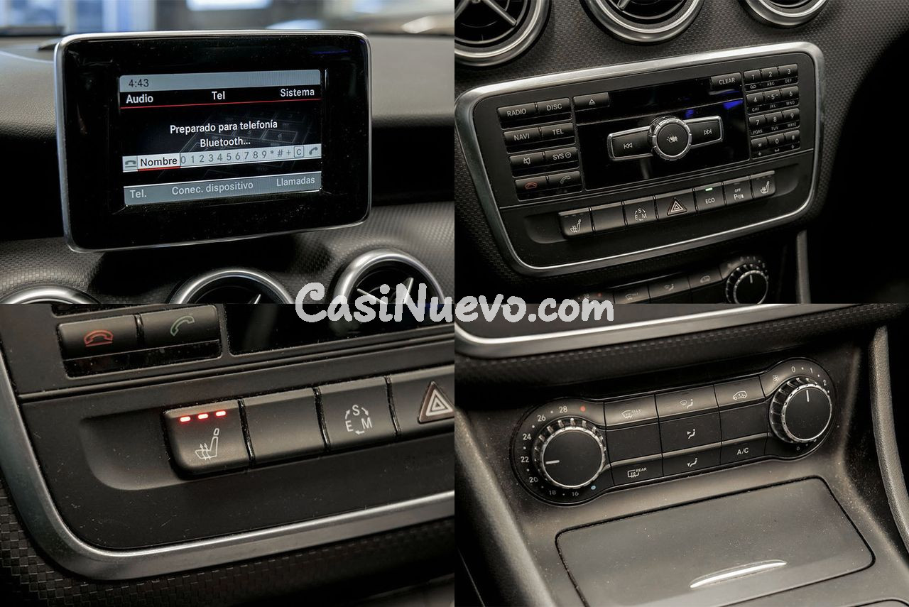 Mercedes Clase A A 200 CDI Urban - foto 8