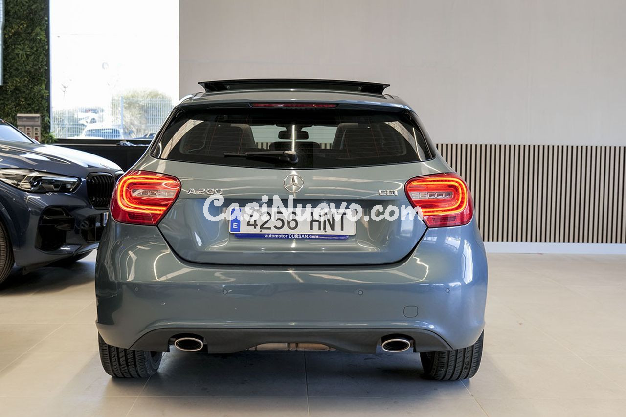 Mercedes Clase A A 200 CDI Urban - foto 10