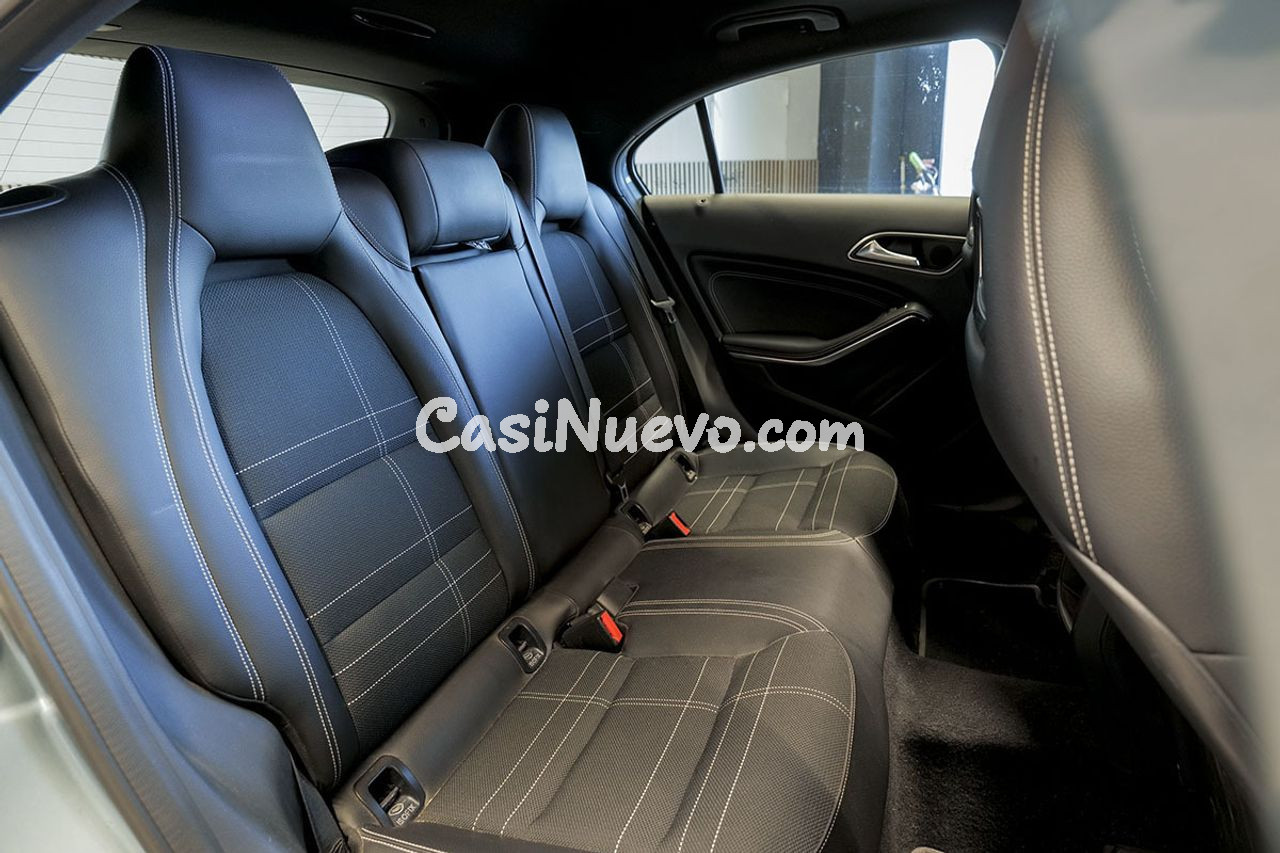 Mercedes Clase A A 200 CDI Urban - foto 16