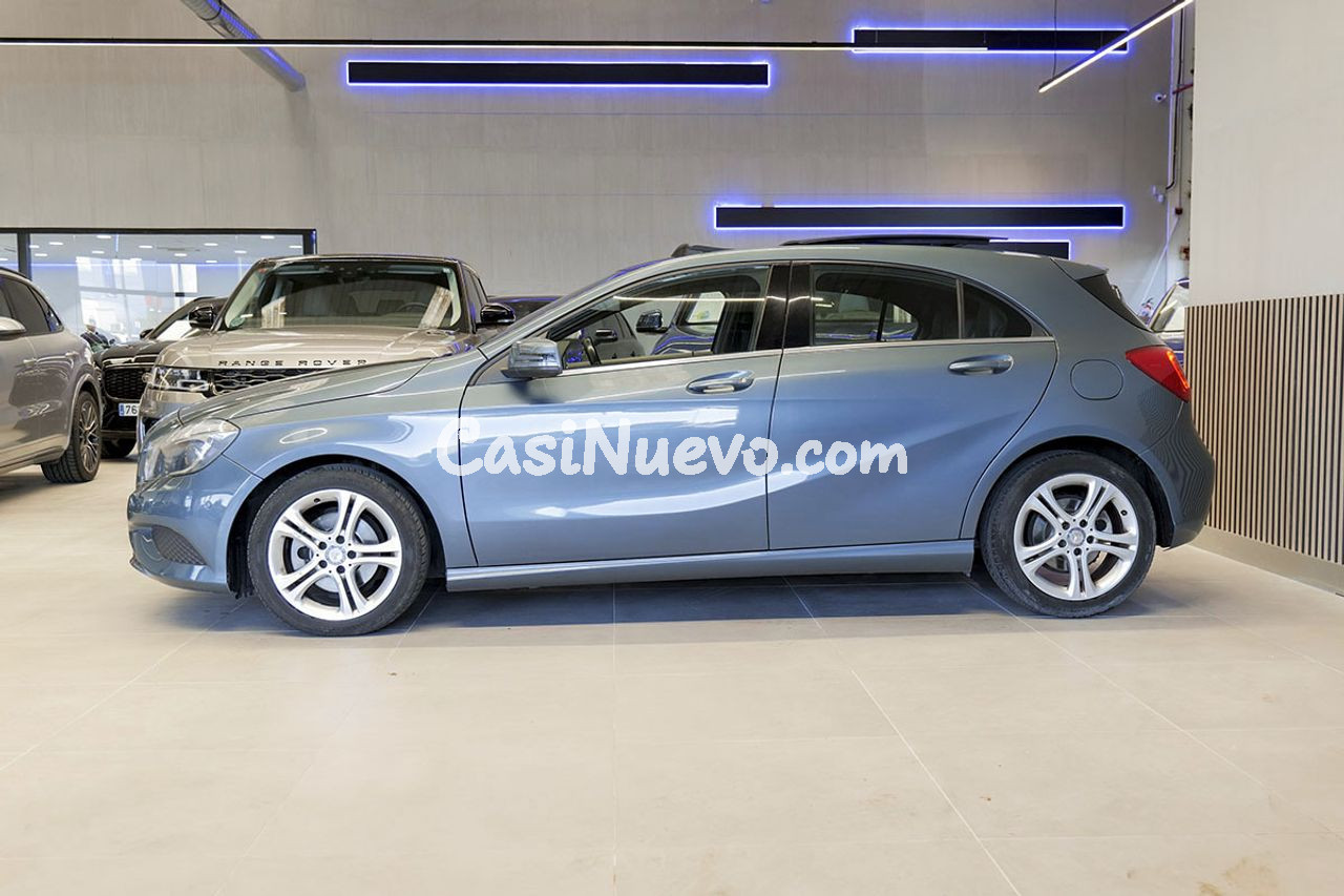 Mercedes Clase A A 200 CDI Urban - foto 17