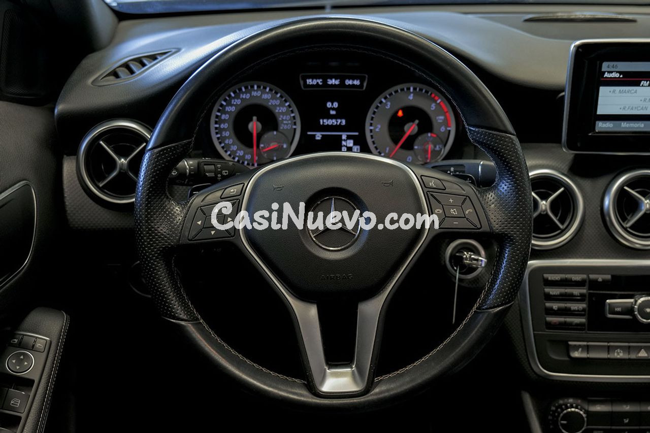 Mercedes Clase A A 200 CDI Urban - foto 25