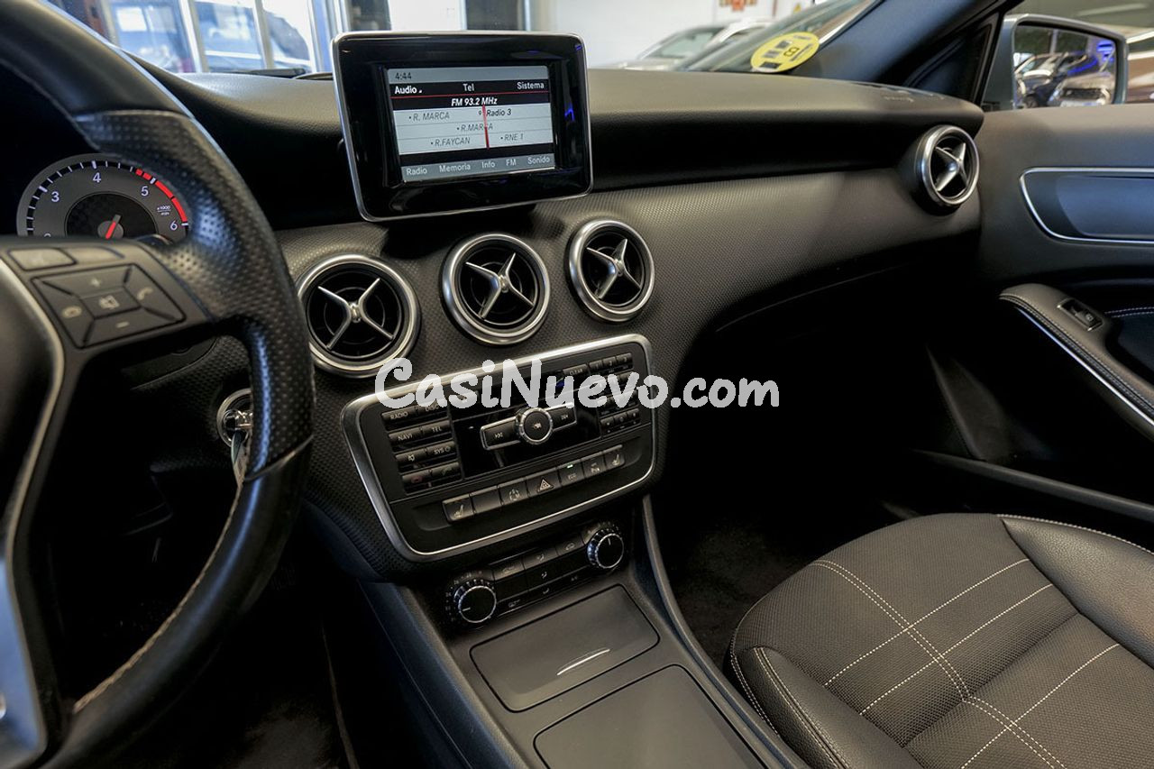Mercedes Clase A A 200 CDI Urban - foto 27