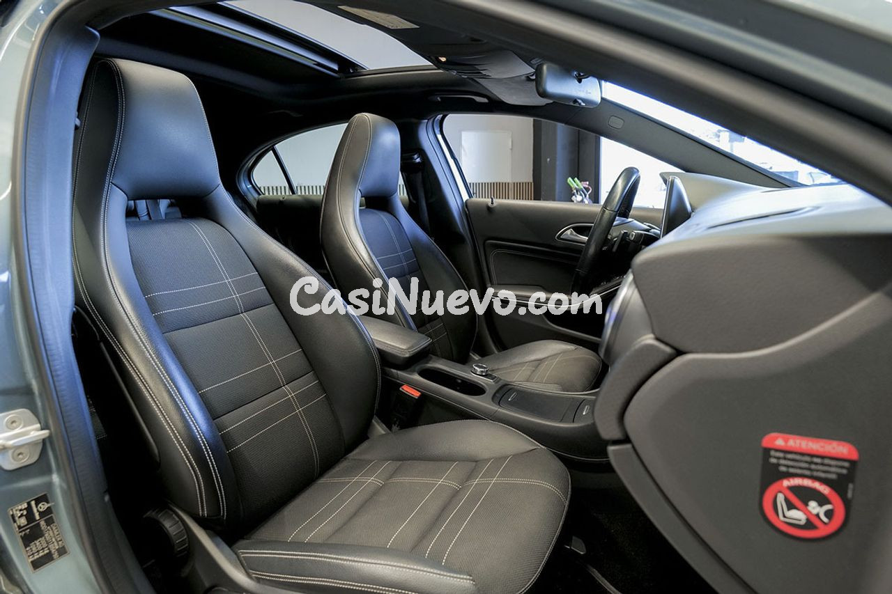 Mercedes Clase A A 200 CDI Urban - foto 29