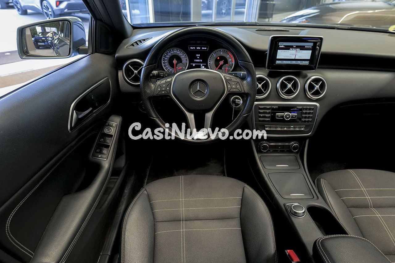 Mercedes Clase A A 200 CDI Urban - foto 30