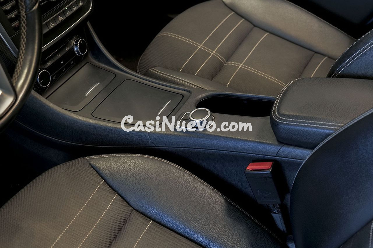 Mercedes Clase A A 200 CDI Urban - foto 31