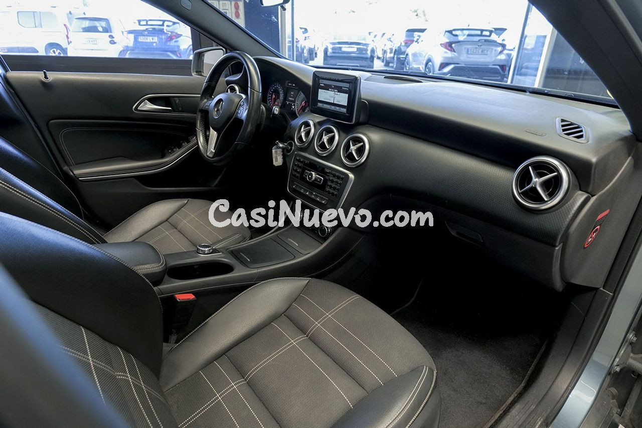 Mercedes Clase A A 200 CDI Urban - foto 32