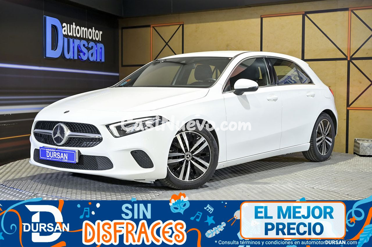 Mercedes Clase A MERCEDES-BENZ  A 180 d