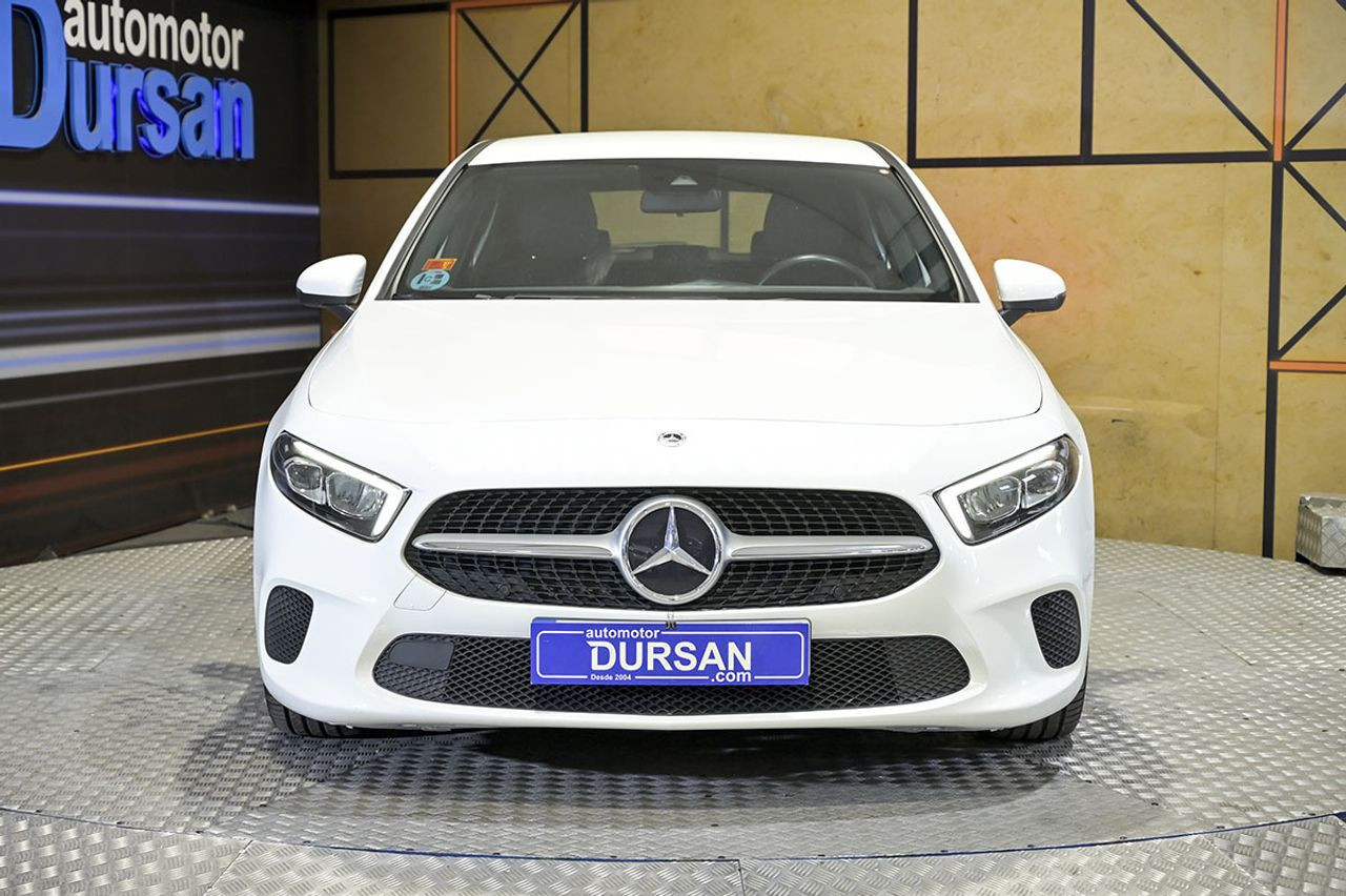 Mercedes Clase A MERCEDES-BENZ  A 180 d - foto 2