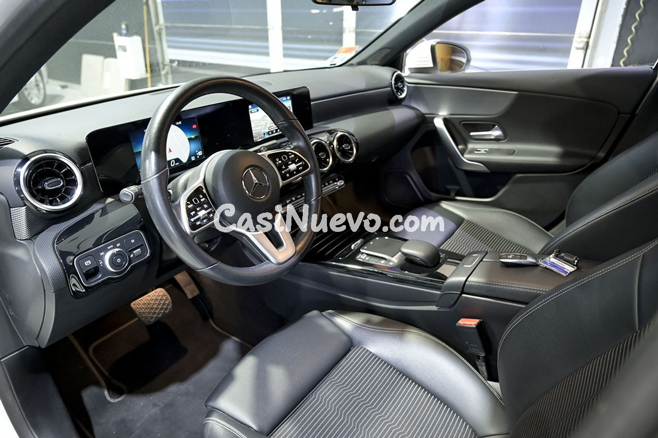 Mercedes Clase A MERCEDES-BENZ  A 180 d - foto 6