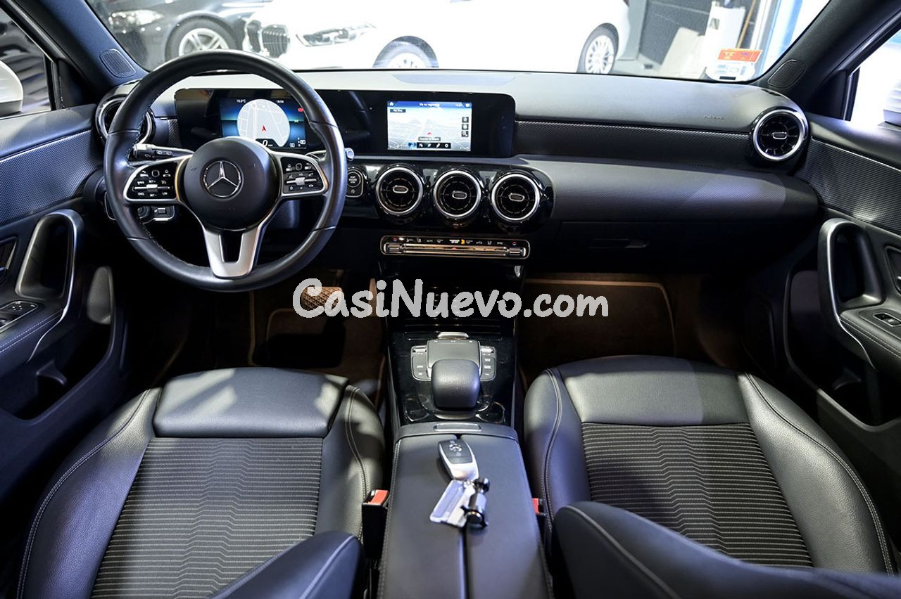 Mercedes Clase A MERCEDES-BENZ  A 180 d - foto 8