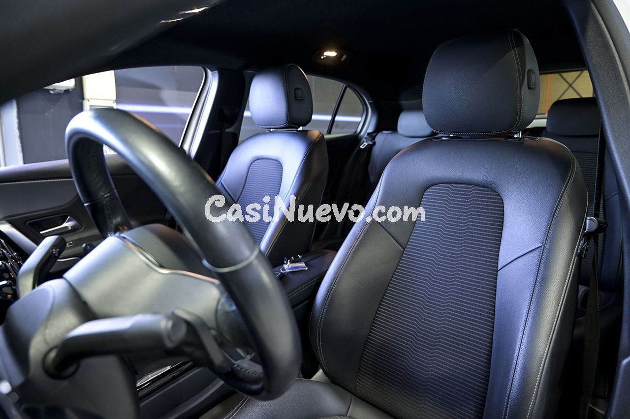 Mercedes Clase A MERCEDES-BENZ  A 180 d - foto 9