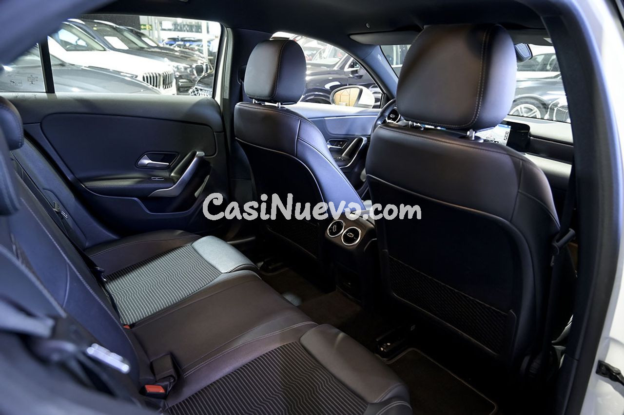 Mercedes Clase A MERCEDES-BENZ  A 180 d - foto 15