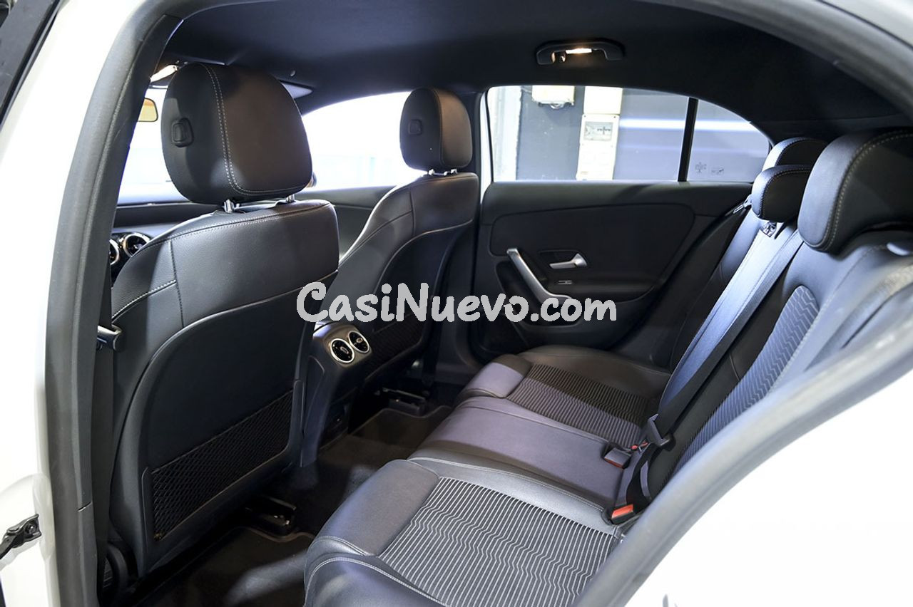 Mercedes Clase A MERCEDES-BENZ  A 180 d - foto 16