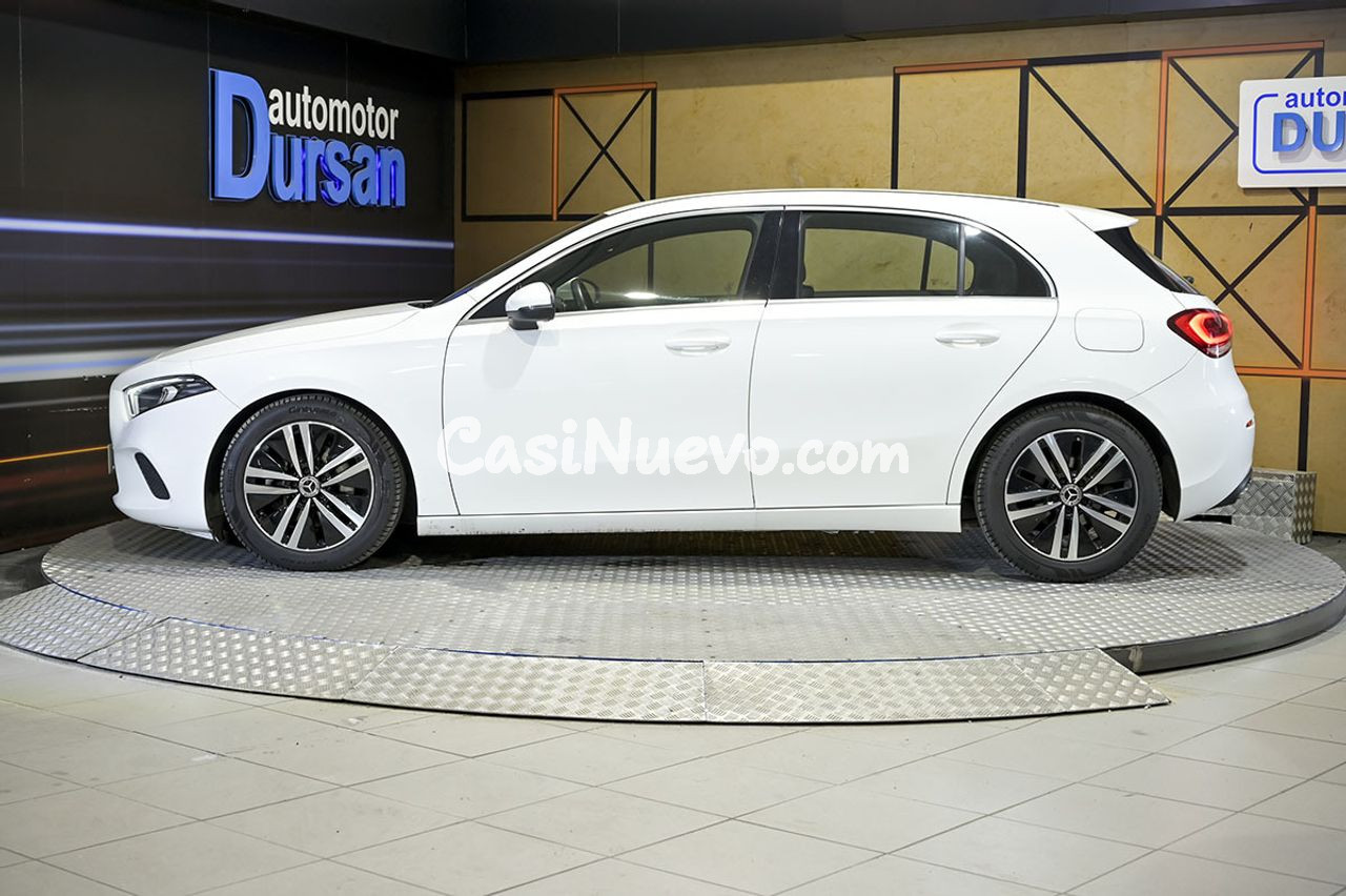 Mercedes Clase A MERCEDES-BENZ  A 180 d - foto 19