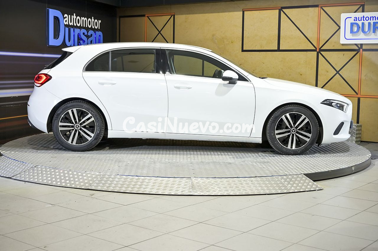 Mercedes Clase A MERCEDES-BENZ  A 180 d - foto 20
