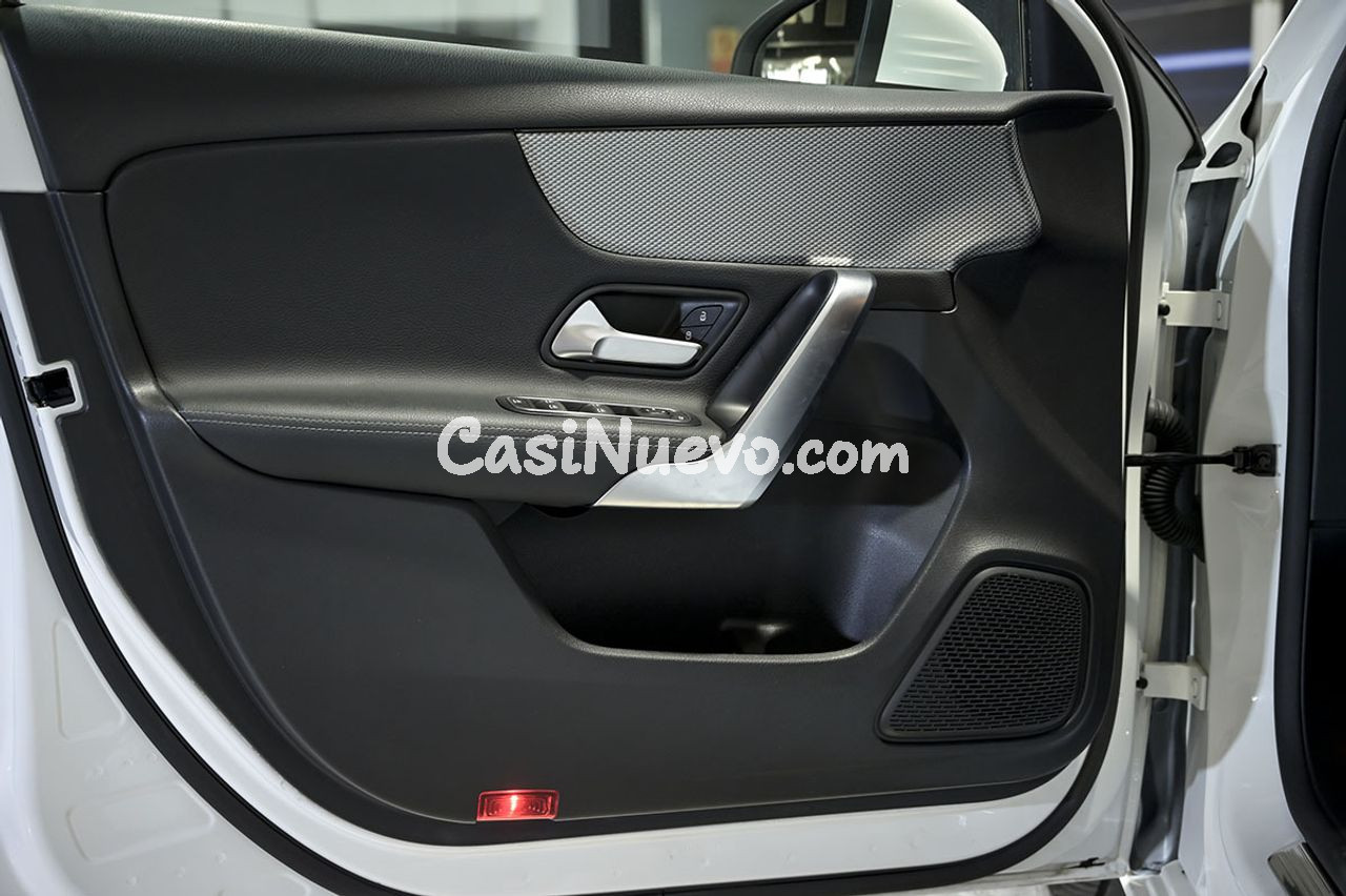 Mercedes Clase A MERCEDES-BENZ  A 180 d - foto 21