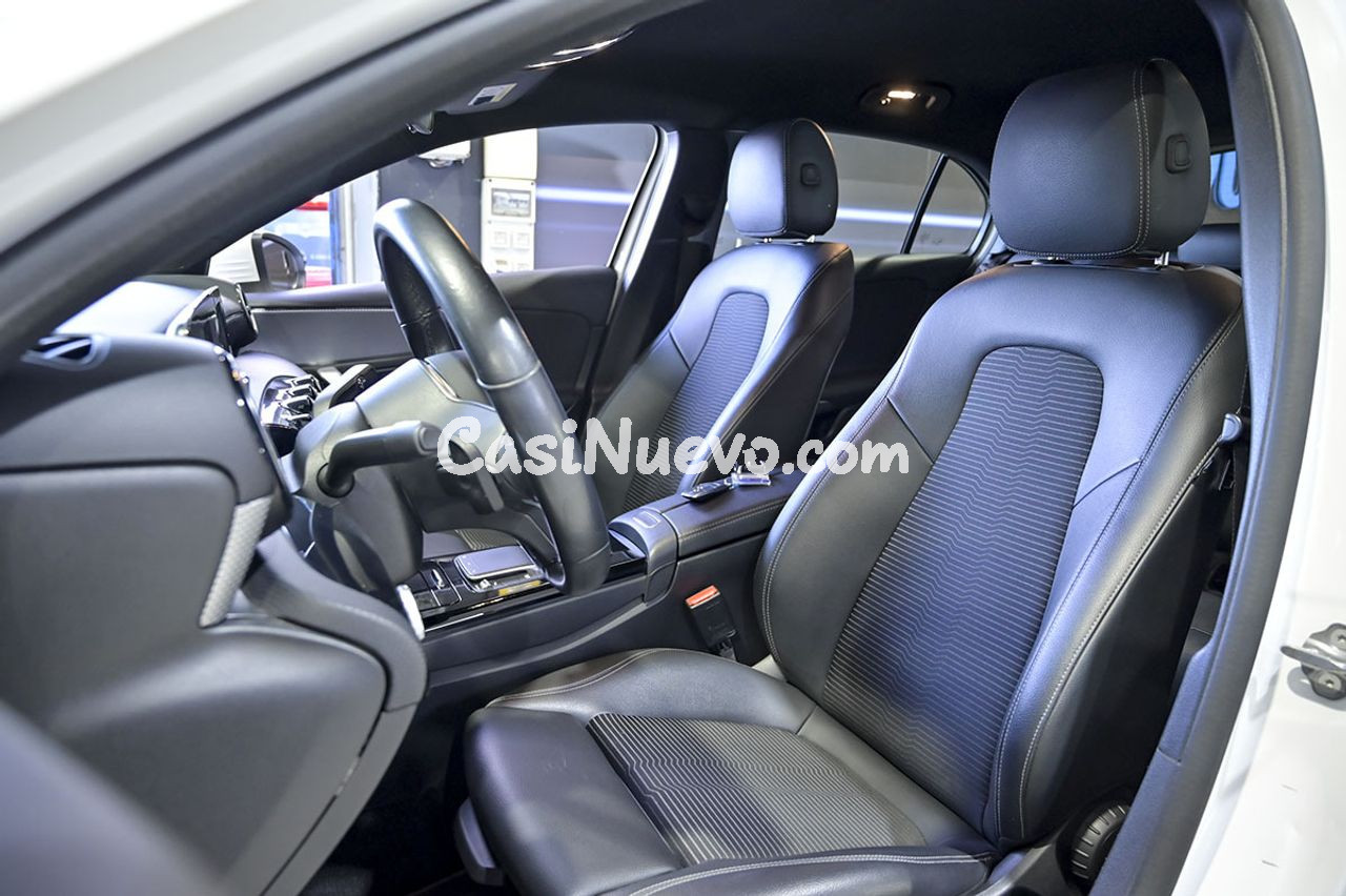 Mercedes Clase A MERCEDES-BENZ  A 180 d - foto 23