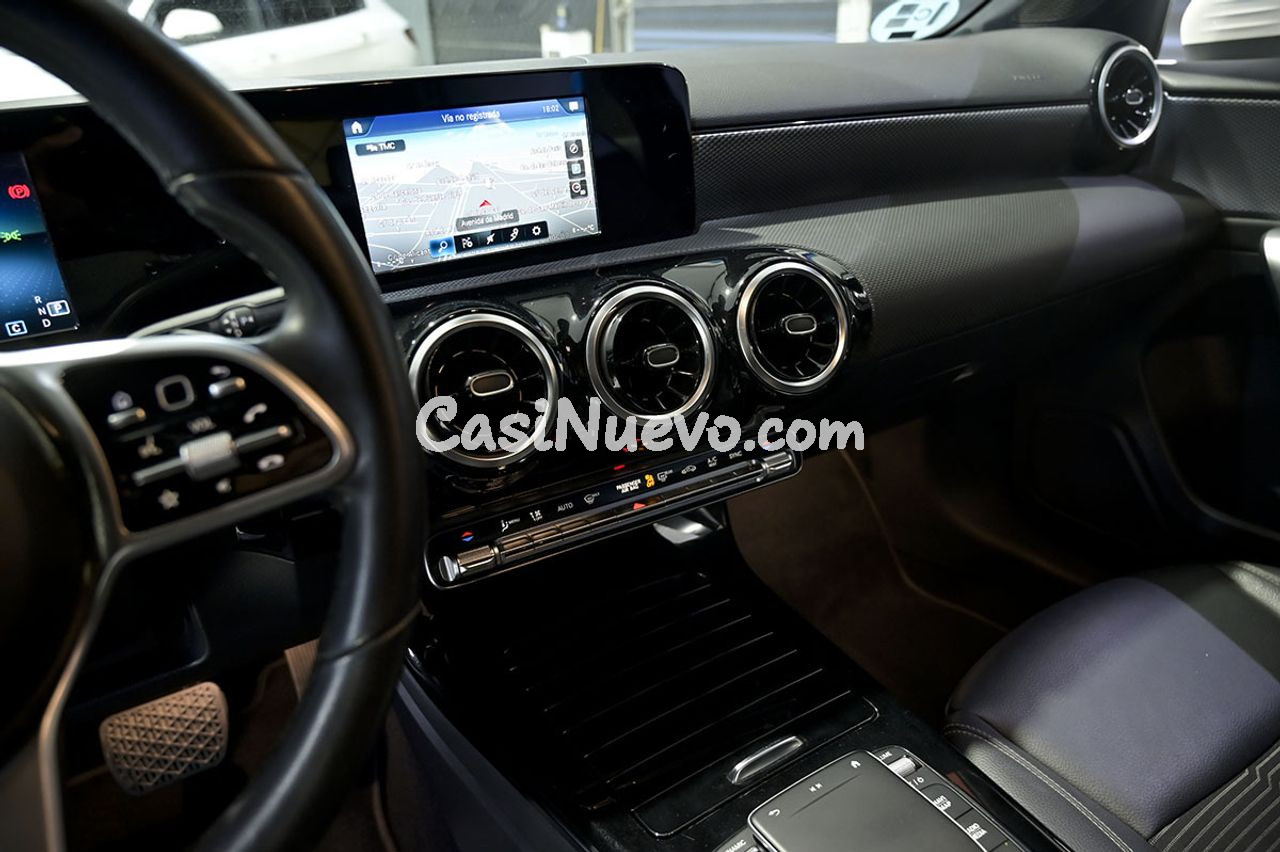 Mercedes Clase A MERCEDES-BENZ  A 180 d - foto 27