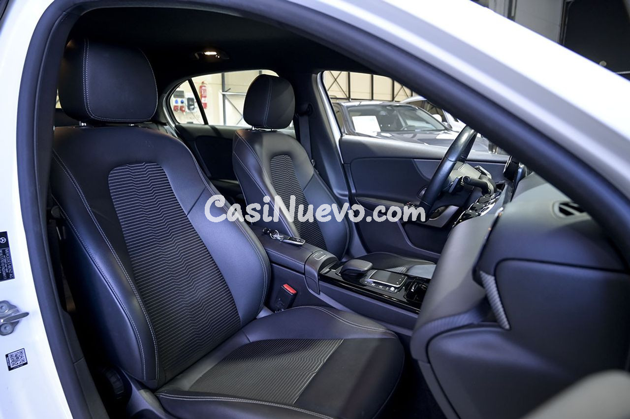Mercedes Clase A MERCEDES-BENZ  A 180 d - foto 29