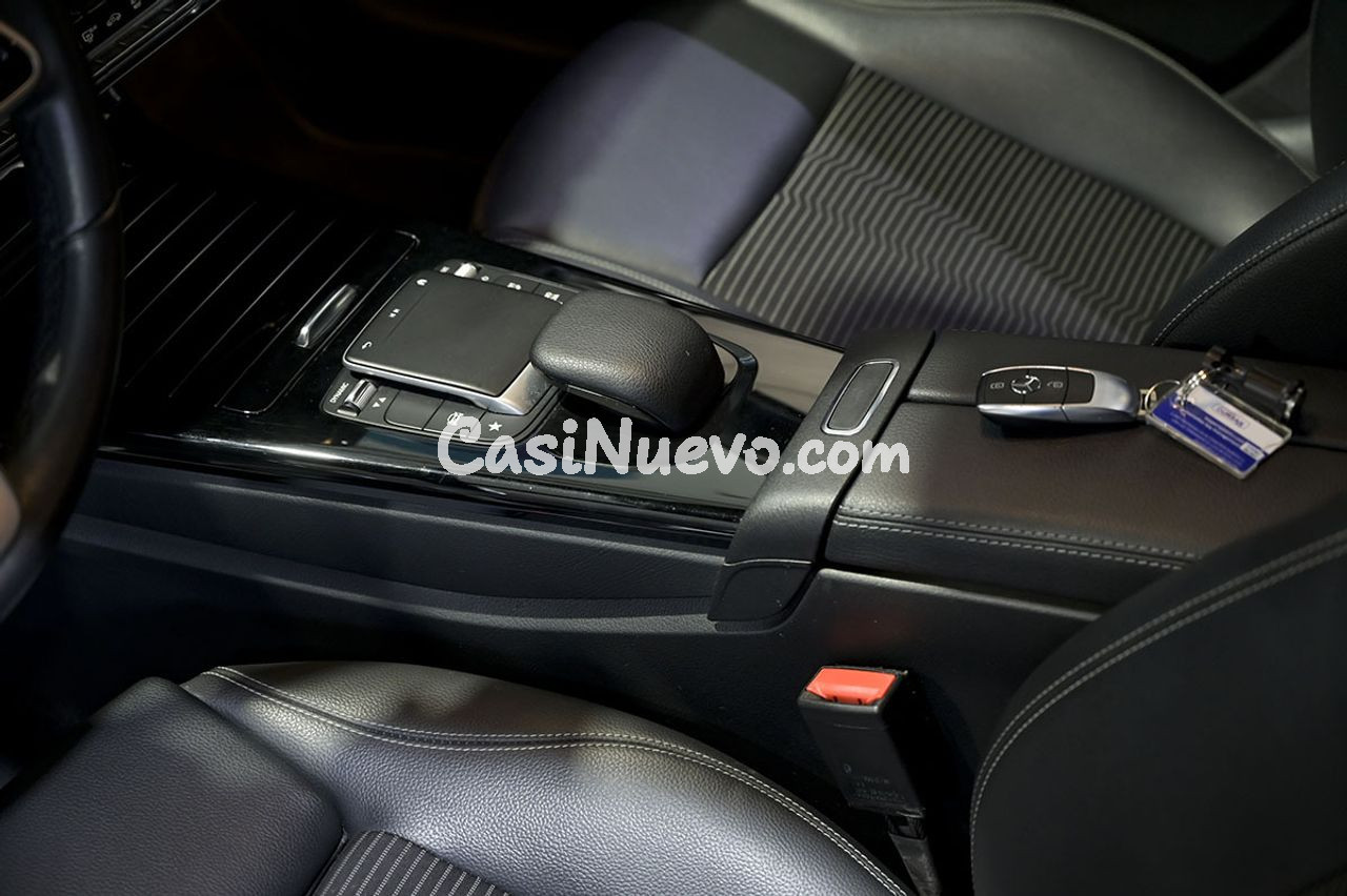 Mercedes Clase A MERCEDES-BENZ  A 180 d - foto 31