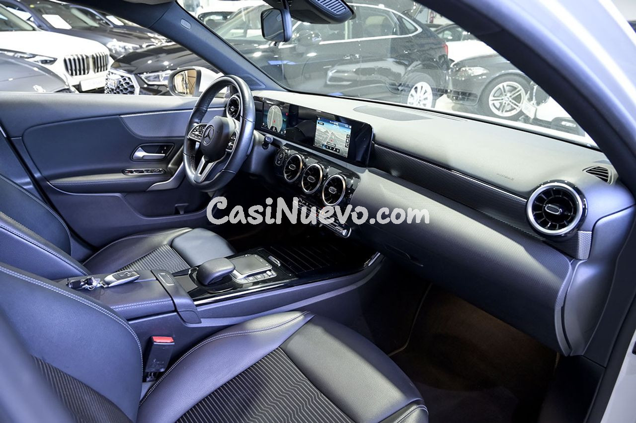 Mercedes Clase A MERCEDES-BENZ  A 180 d - foto 32