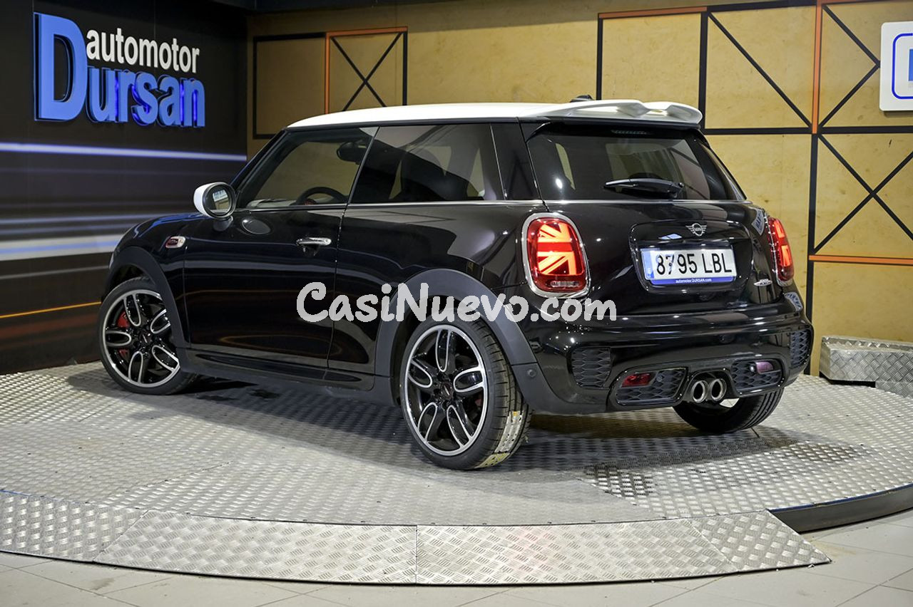 MINI Cooper JOHN COOPER WORKS - foto 4
