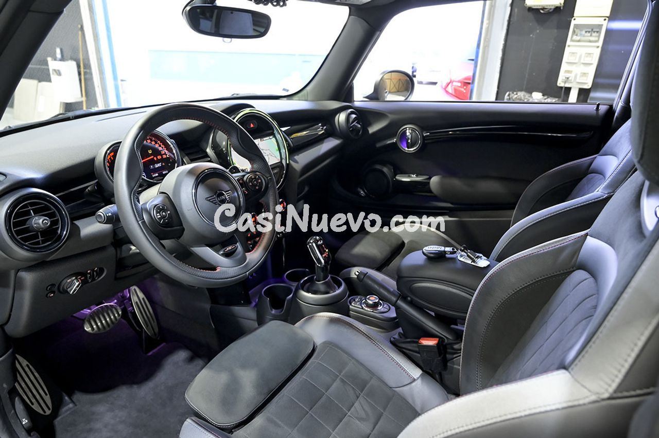 MINI Cooper JOHN COOPER WORKS - foto 6