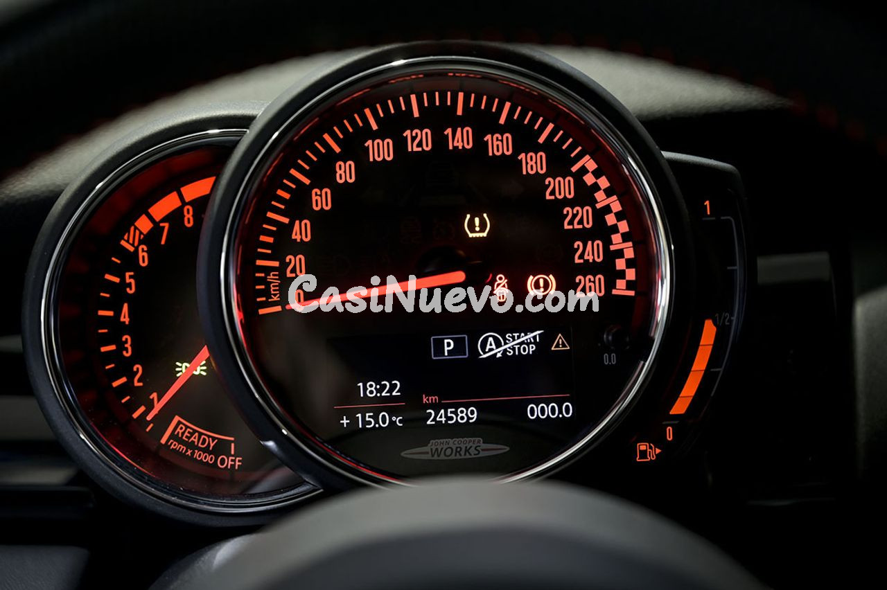 MINI Cooper JOHN COOPER WORKS - foto 7