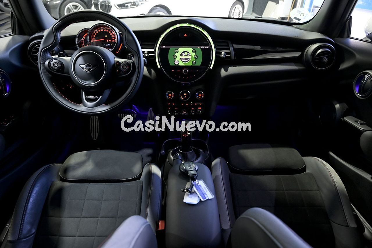 MINI Cooper JOHN COOPER WORKS - foto 8