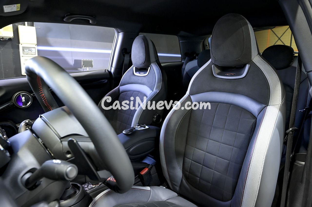 MINI Cooper JOHN COOPER WORKS - foto 9