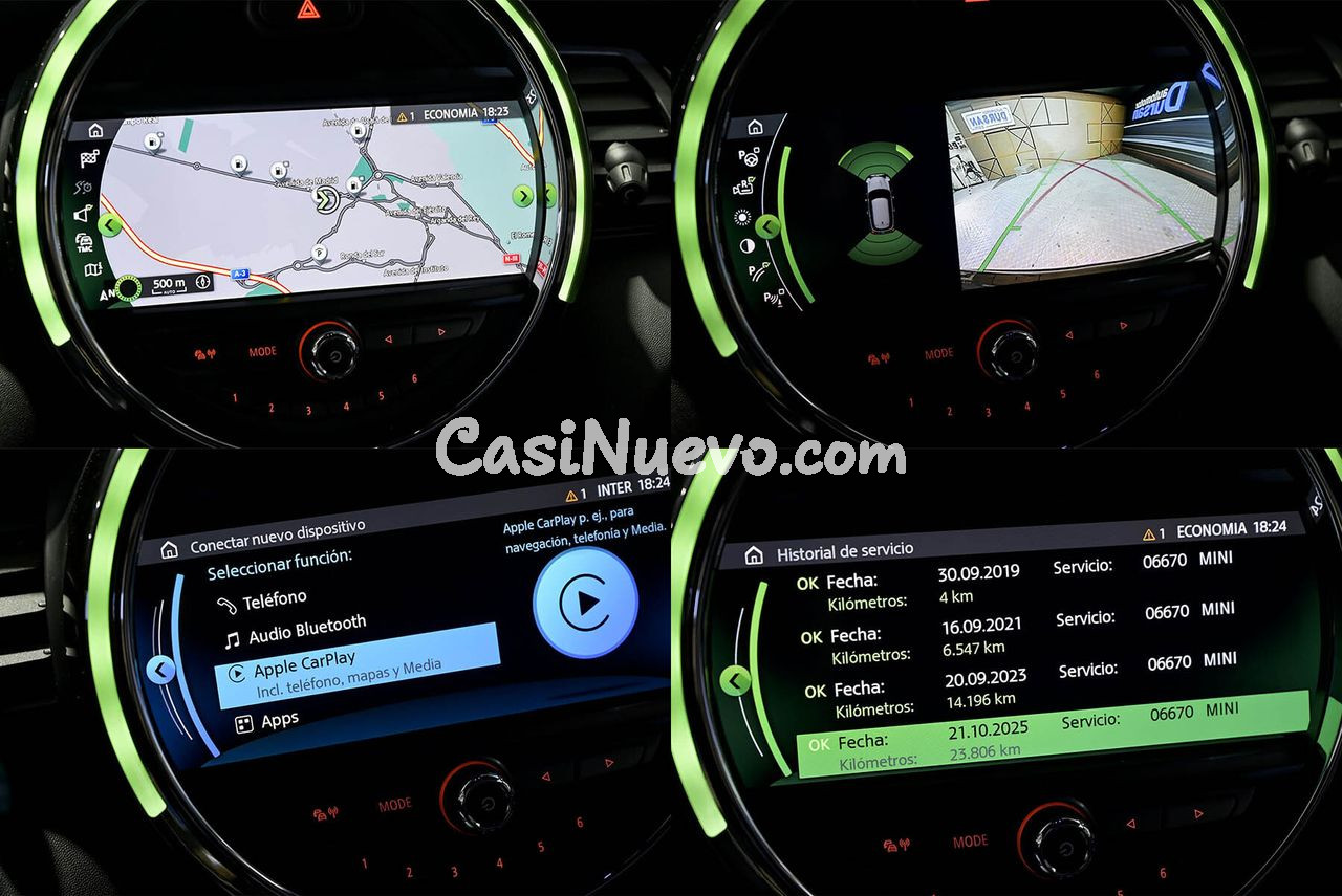 MINI Cooper JOHN COOPER WORKS - foto 10