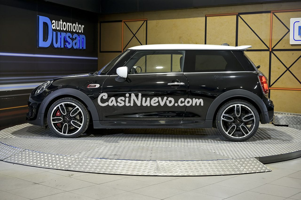 MINI Cooper JOHN COOPER WORKS - foto 17