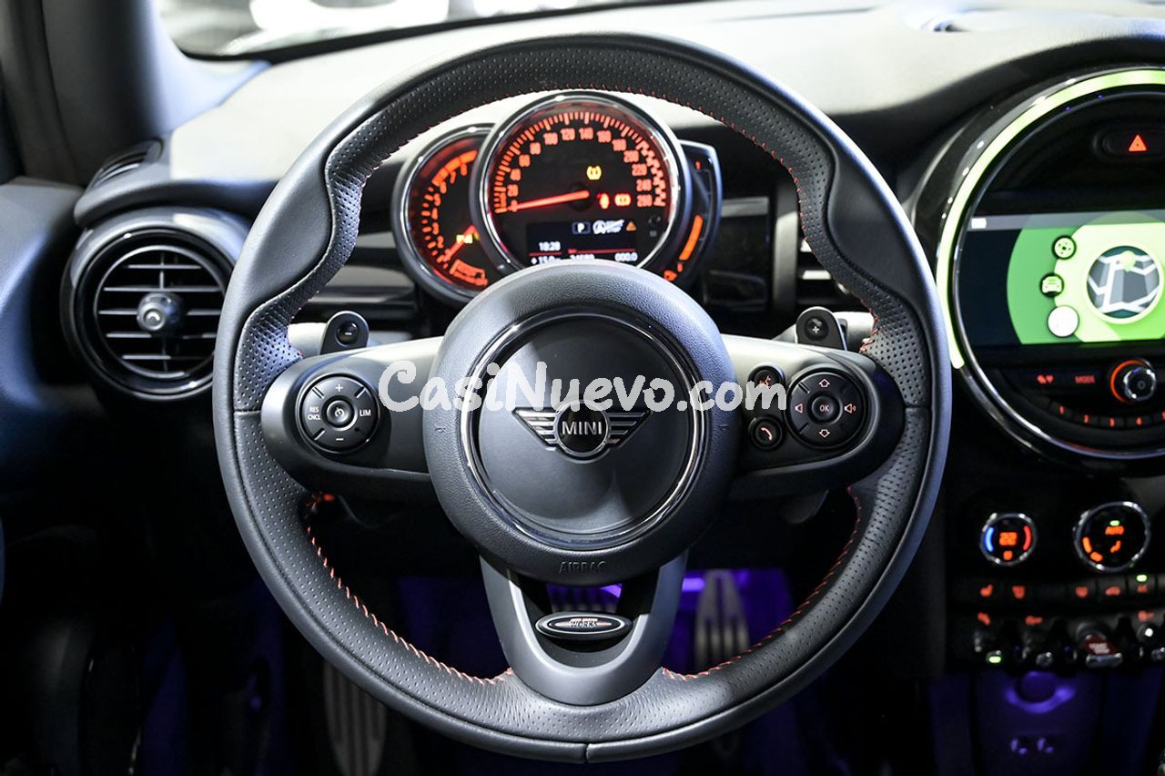 MINI Cooper JOHN COOPER WORKS - foto 25