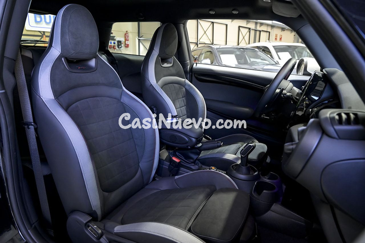 MINI Cooper JOHN COOPER WORKS - foto 30