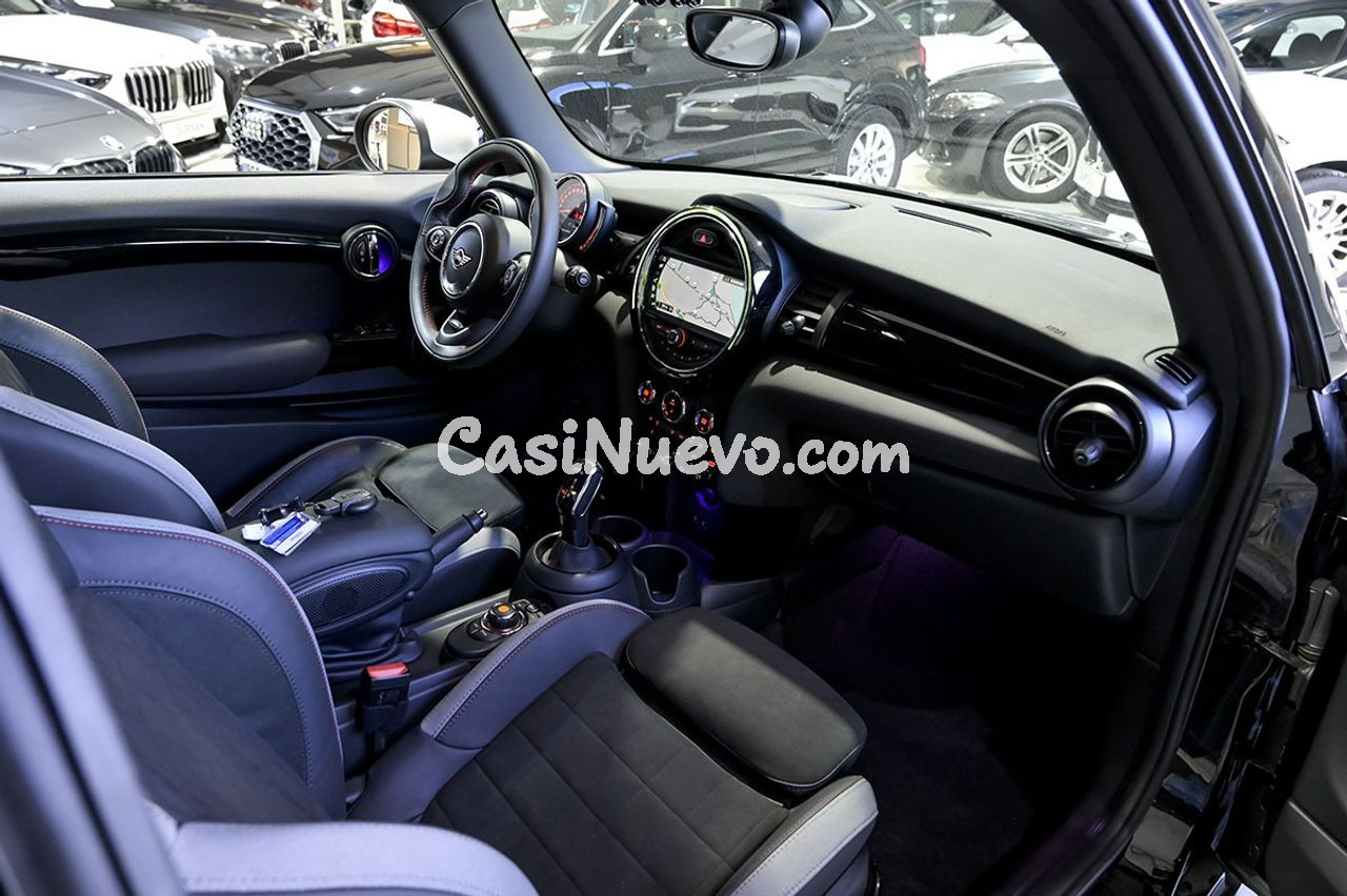 MINI Cooper JOHN COOPER WORKS - foto 31