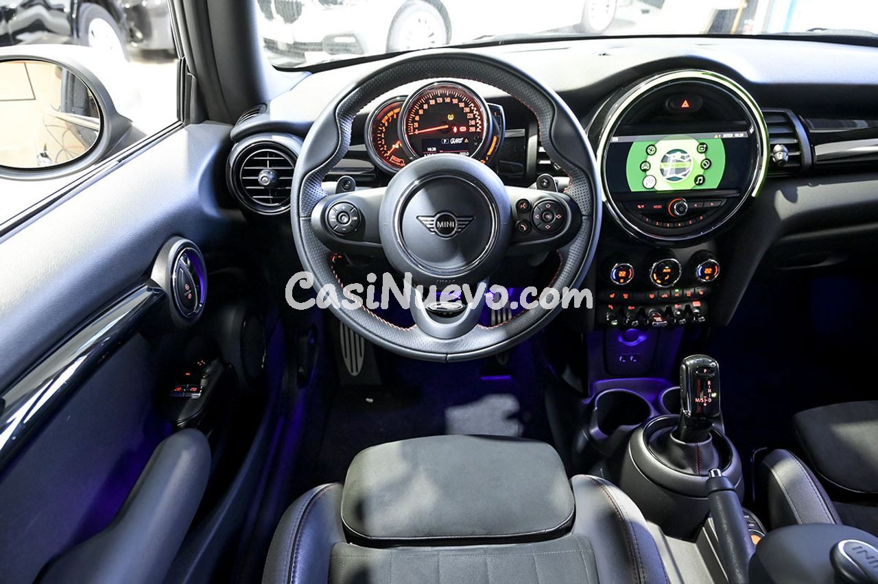 MINI Cooper JOHN COOPER WORKS - foto 33