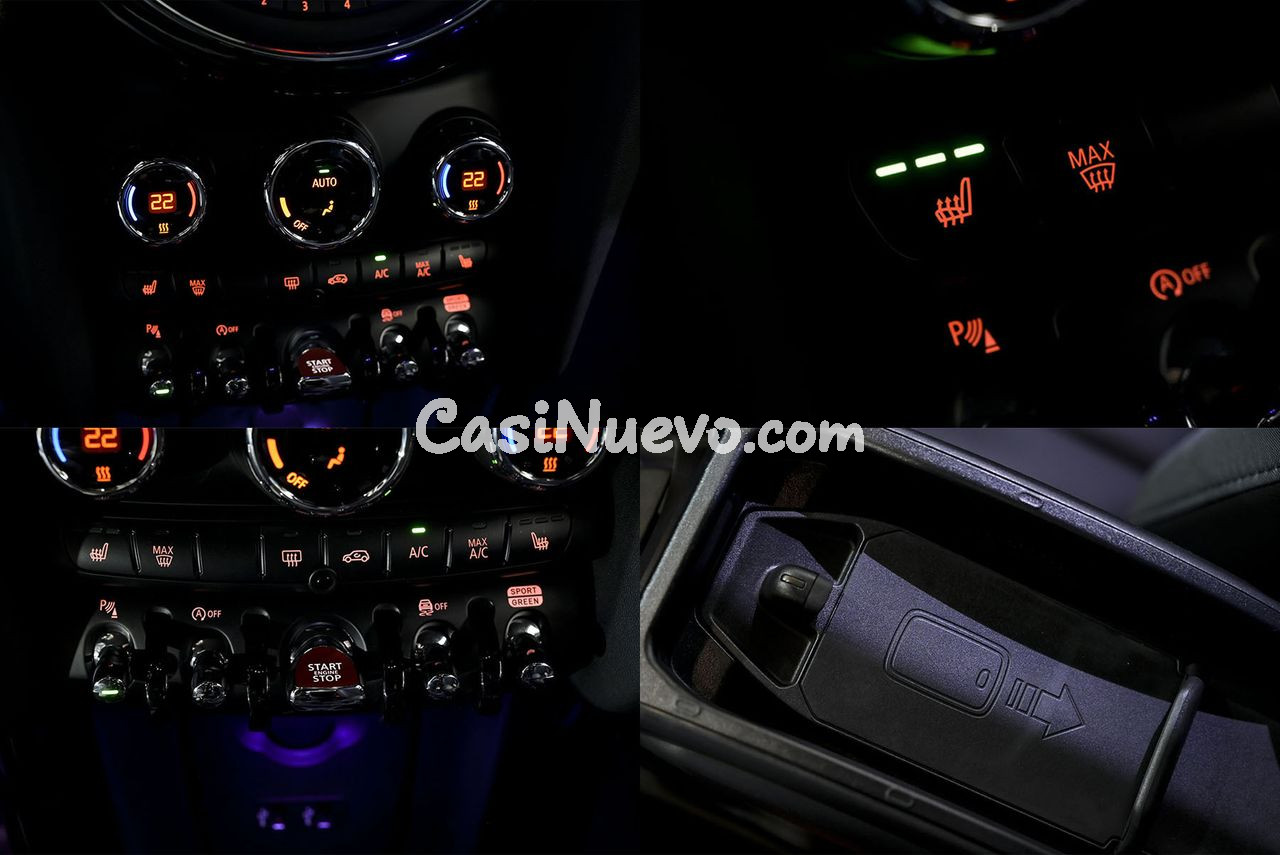 MINI Cooper JOHN COOPER WORKS - foto 34