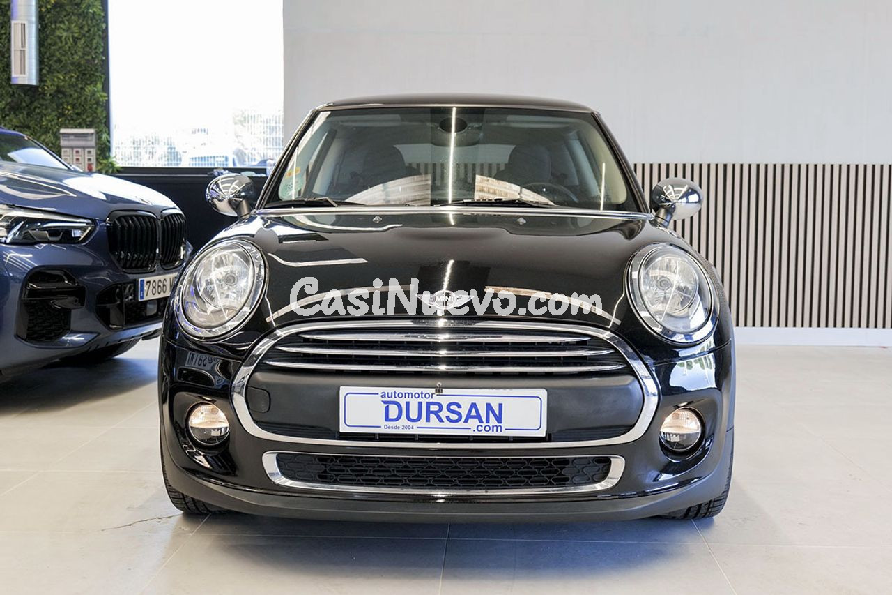 MINI Cooper ONE - foto 2