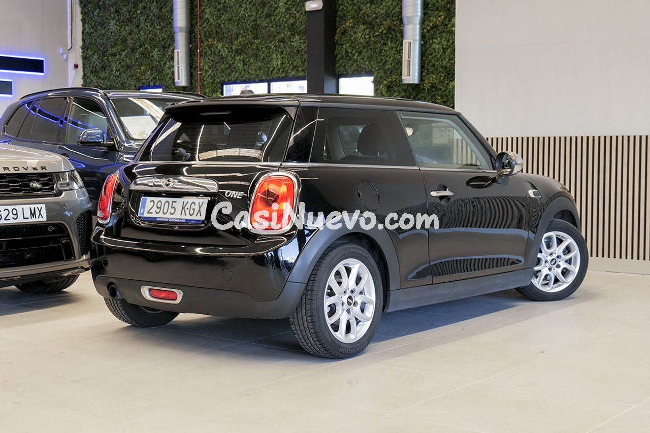 MINI Cooper ONE - foto 3