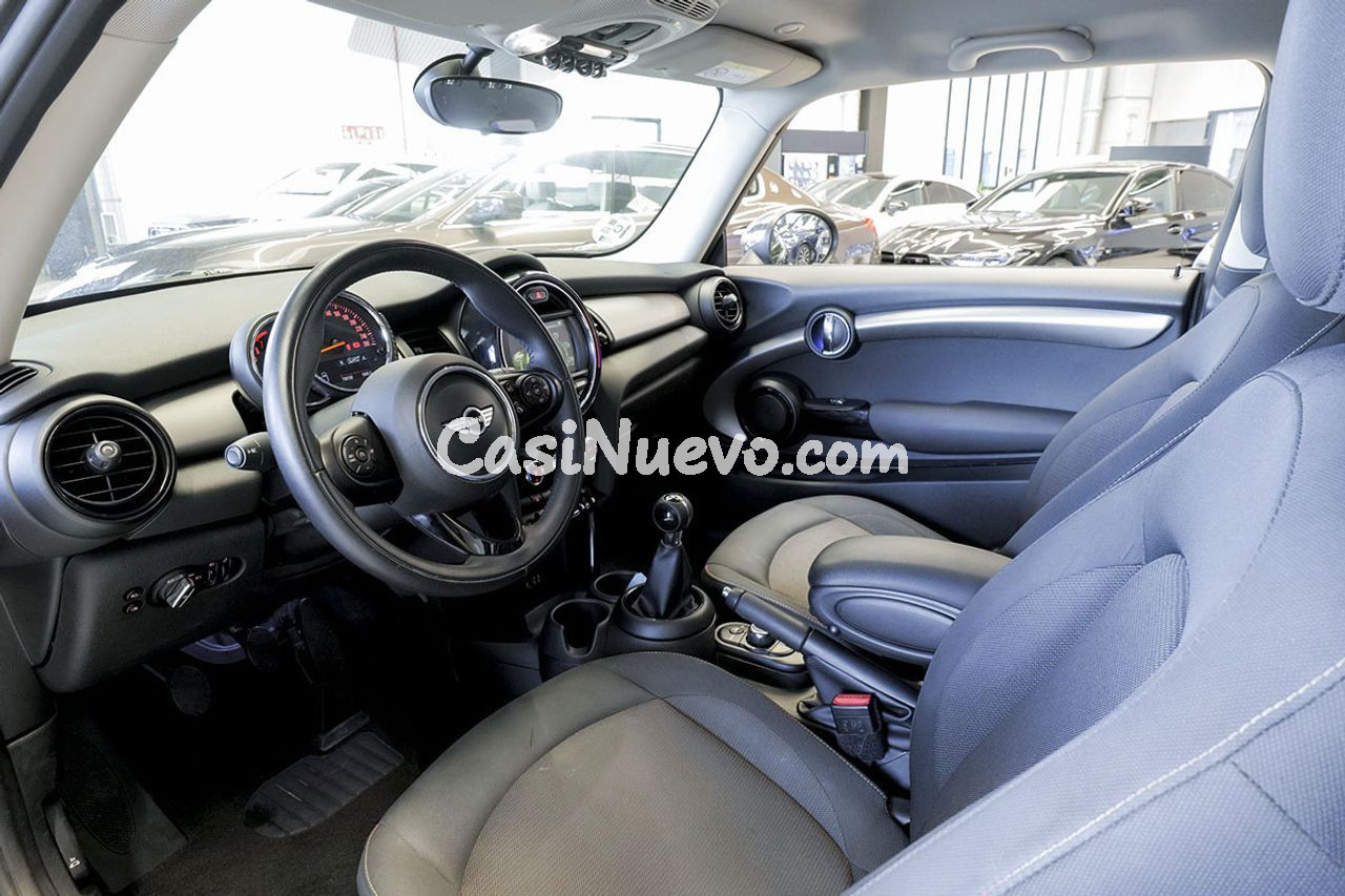 MINI Cooper ONE - foto 4