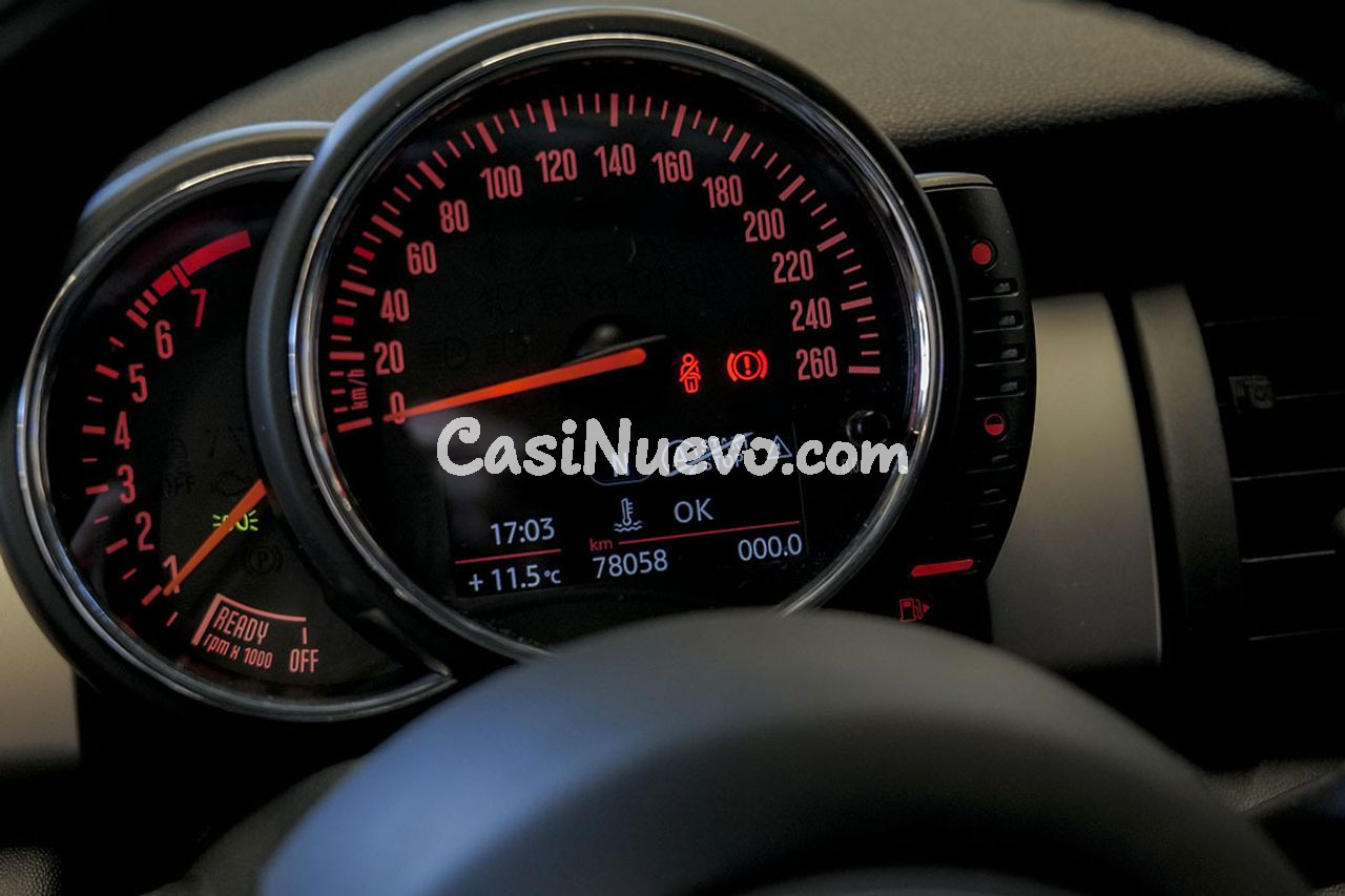 MINI Cooper ONE - foto 5