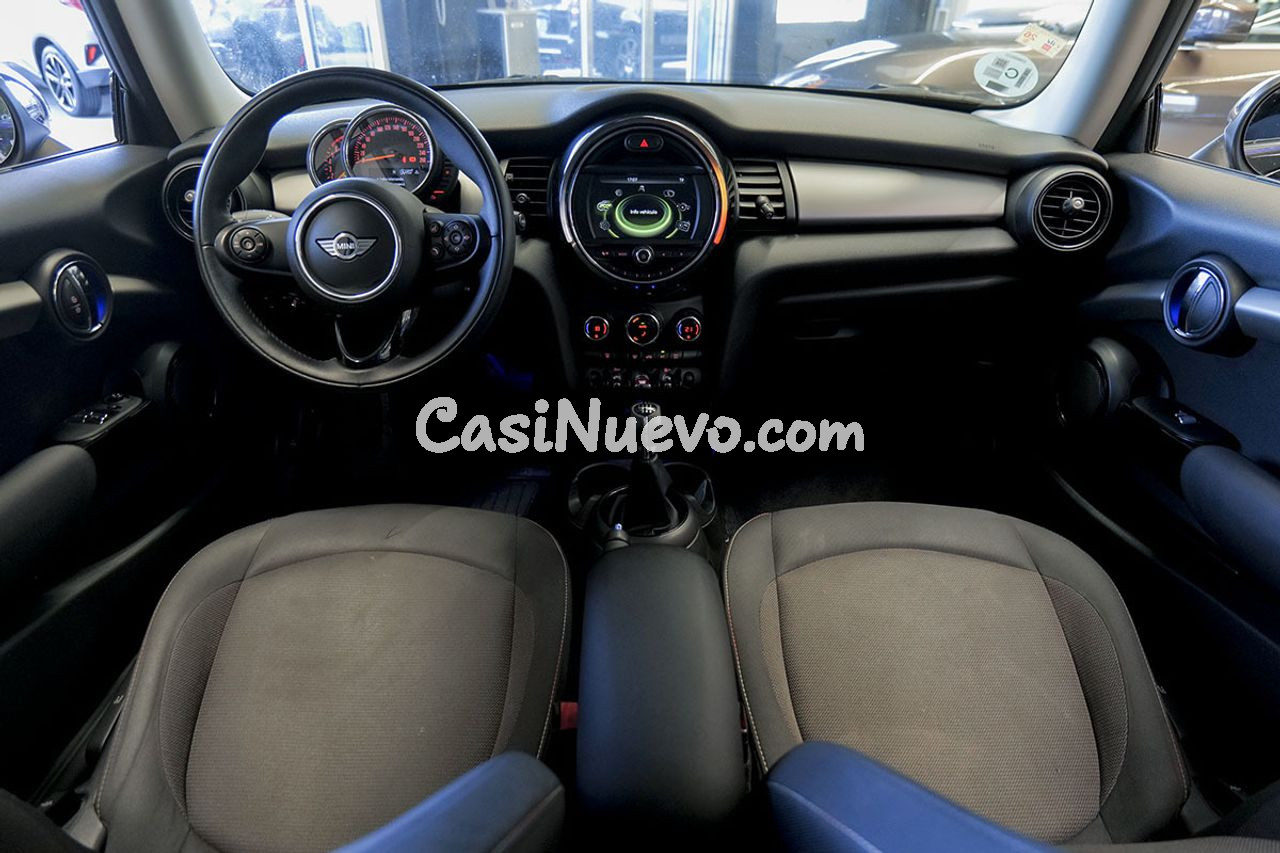 MINI Cooper ONE - foto 6