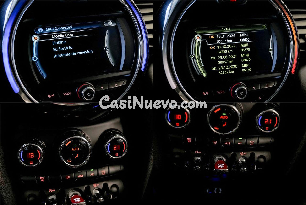 MINI Cooper ONE - foto 8