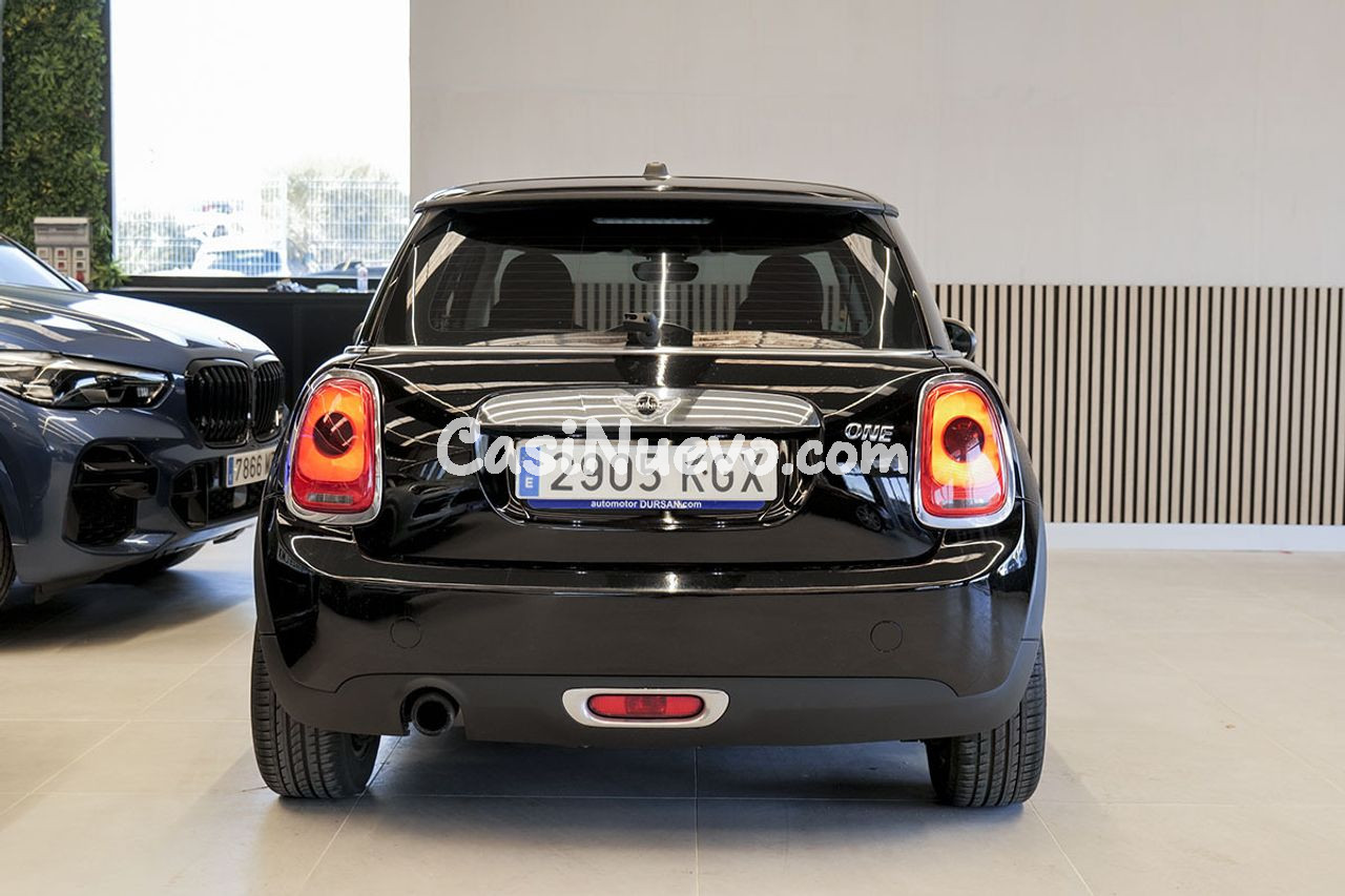 MINI Cooper ONE - foto 10