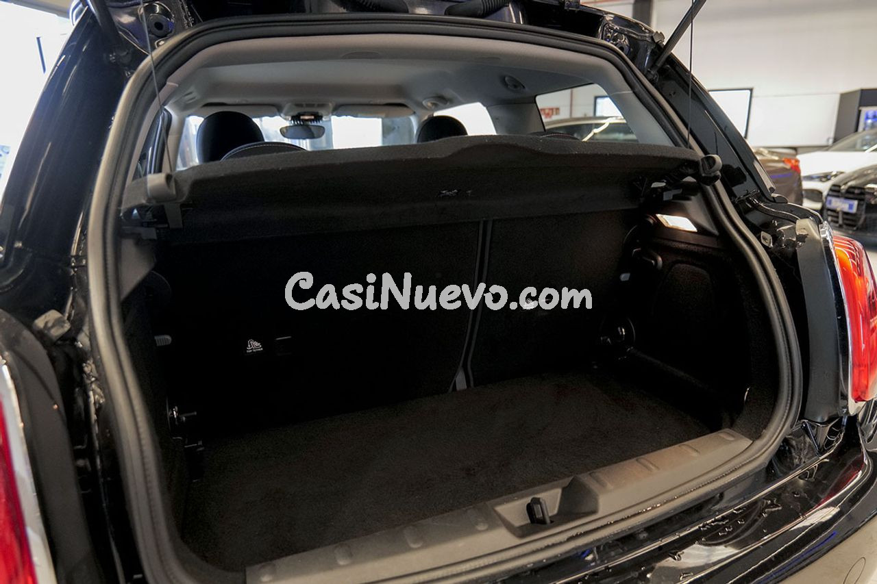 MINI Cooper ONE - foto 11