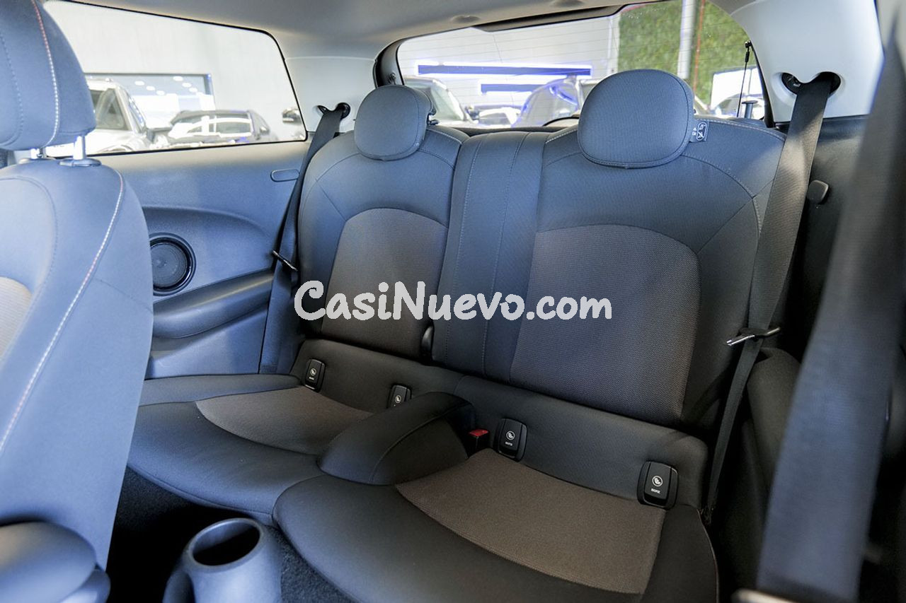 MINI Cooper ONE - foto 13