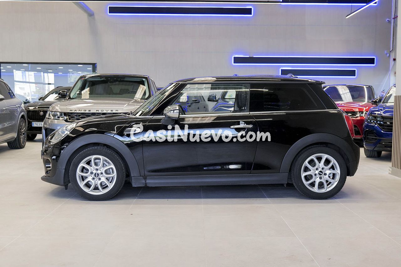 MINI Cooper ONE - foto 15