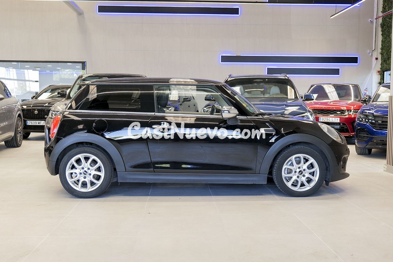 MINI Cooper ONE - foto 16