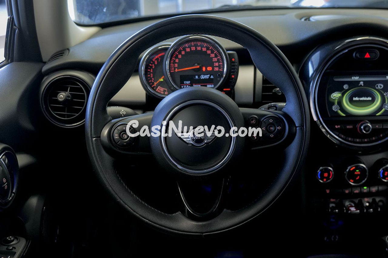 MINI Cooper ONE - foto 21