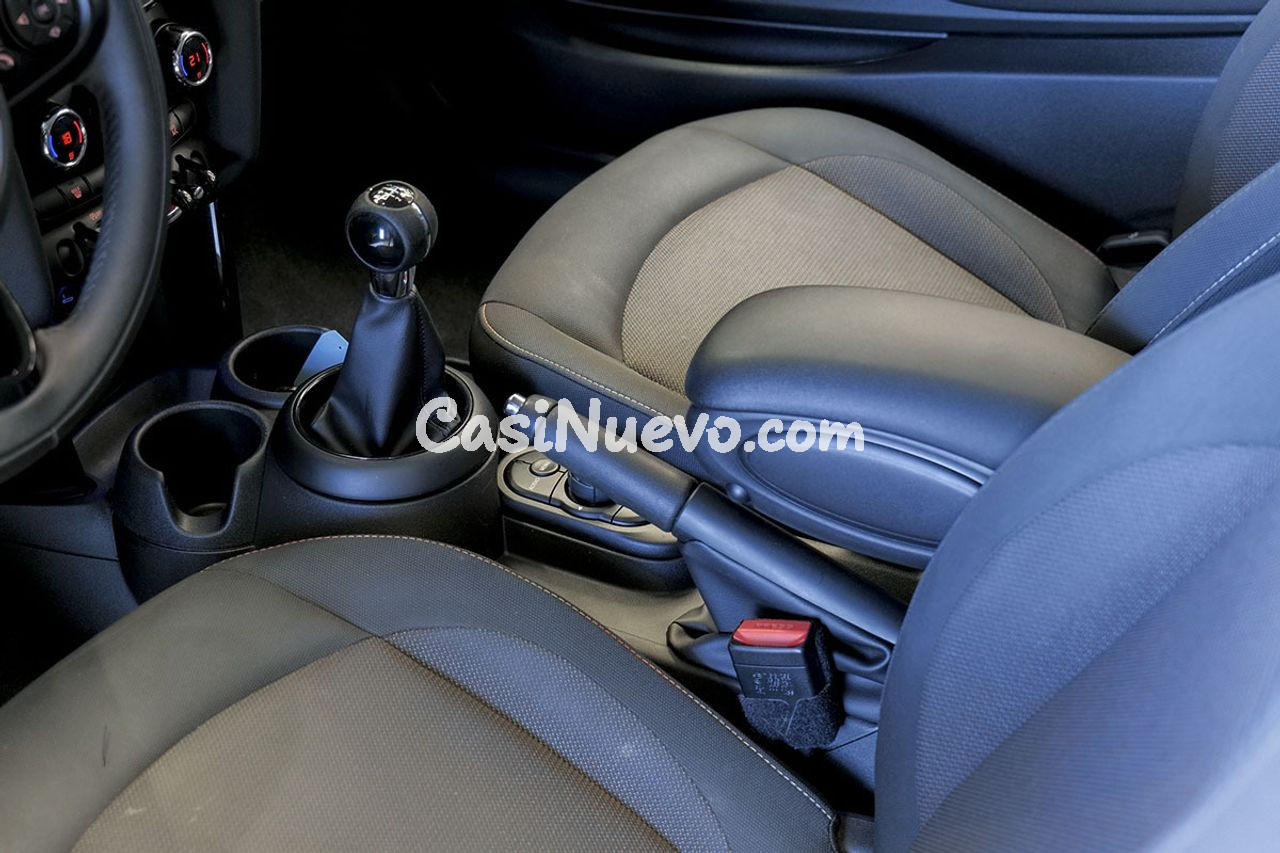 MINI Cooper ONE - foto 23